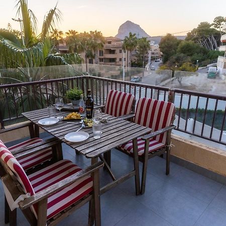 ZF- Javea Florencia Flat, Pool&Parking Platja de Larenal Exterior foto