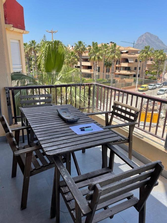 ZF- Javea Florencia Flat, Pool&Parking Platja de Larenal Exterior foto