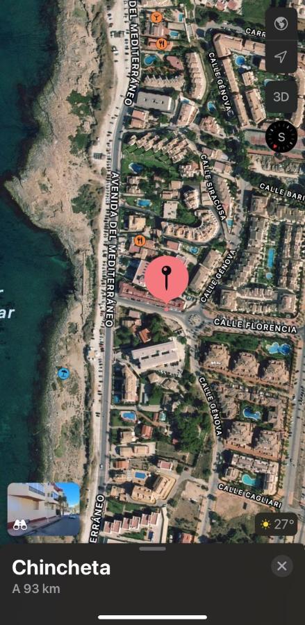 ZF- Javea Florencia Flat, Pool&Parking Platja de Larenal Exterior foto