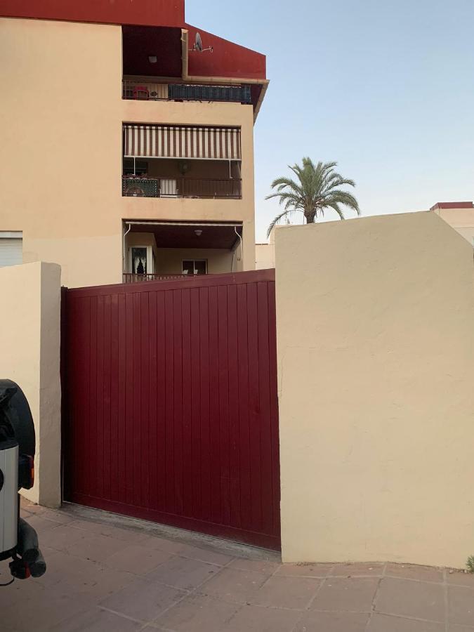 ZF- Javea Florencia Flat, Pool&Parking Platja de Larenal Exterior foto