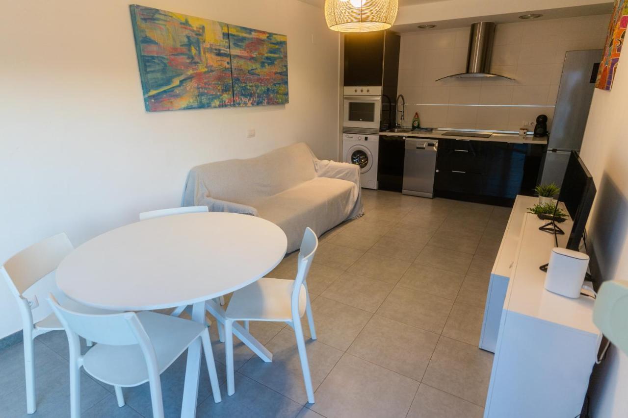 ZF- Javea Florencia Flat, Pool&Parking Platja de Larenal Exterior foto