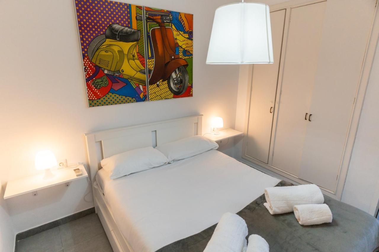 ZF- Javea Florencia Flat, Pool&Parking Platja de Larenal Exterior foto