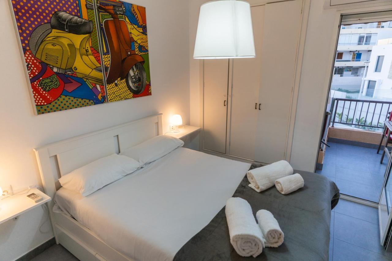 ZF- Javea Florencia Flat, Pool&Parking Platja de Larenal Exterior foto