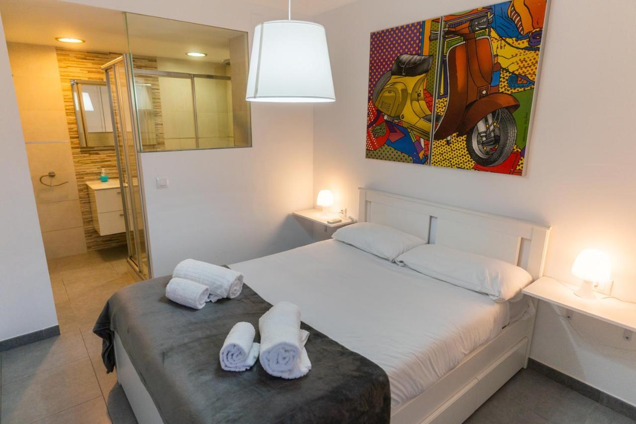 ZF- Javea Florencia Flat, Pool&Parking Platja de Larenal Exterior foto
