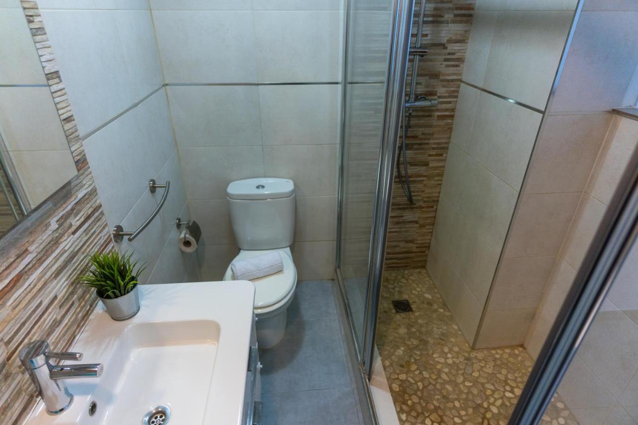 ZF- Javea Florencia Flat, Pool&Parking Platja de Larenal Exterior foto