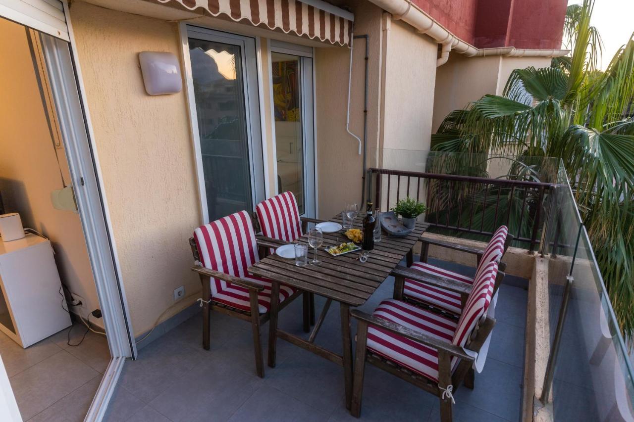 ZF- Javea Florencia Flat, Pool&Parking Platja de Larenal Exterior foto