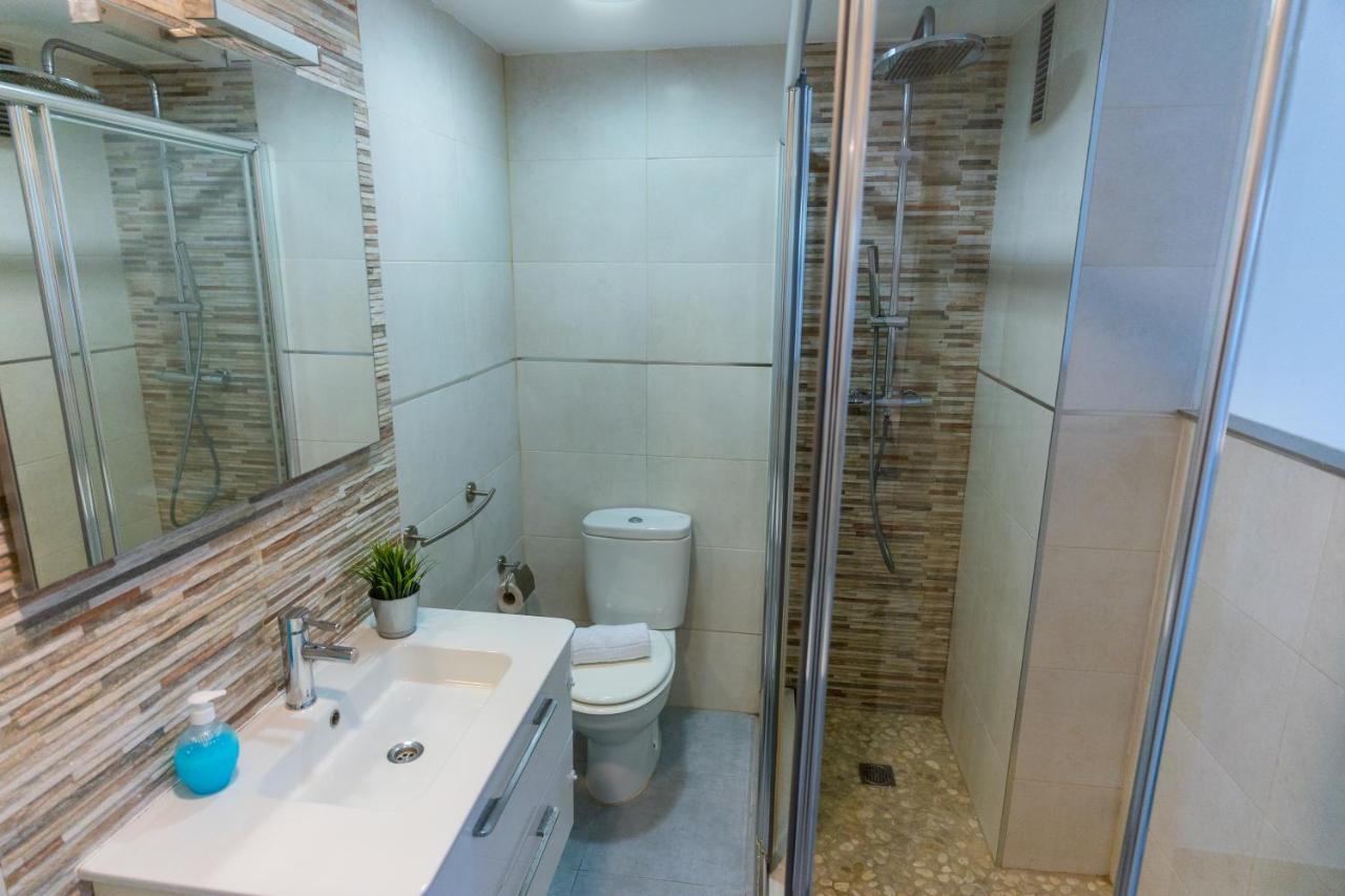 ZF- Javea Florencia Flat, Pool&Parking Platja de Larenal Exterior foto